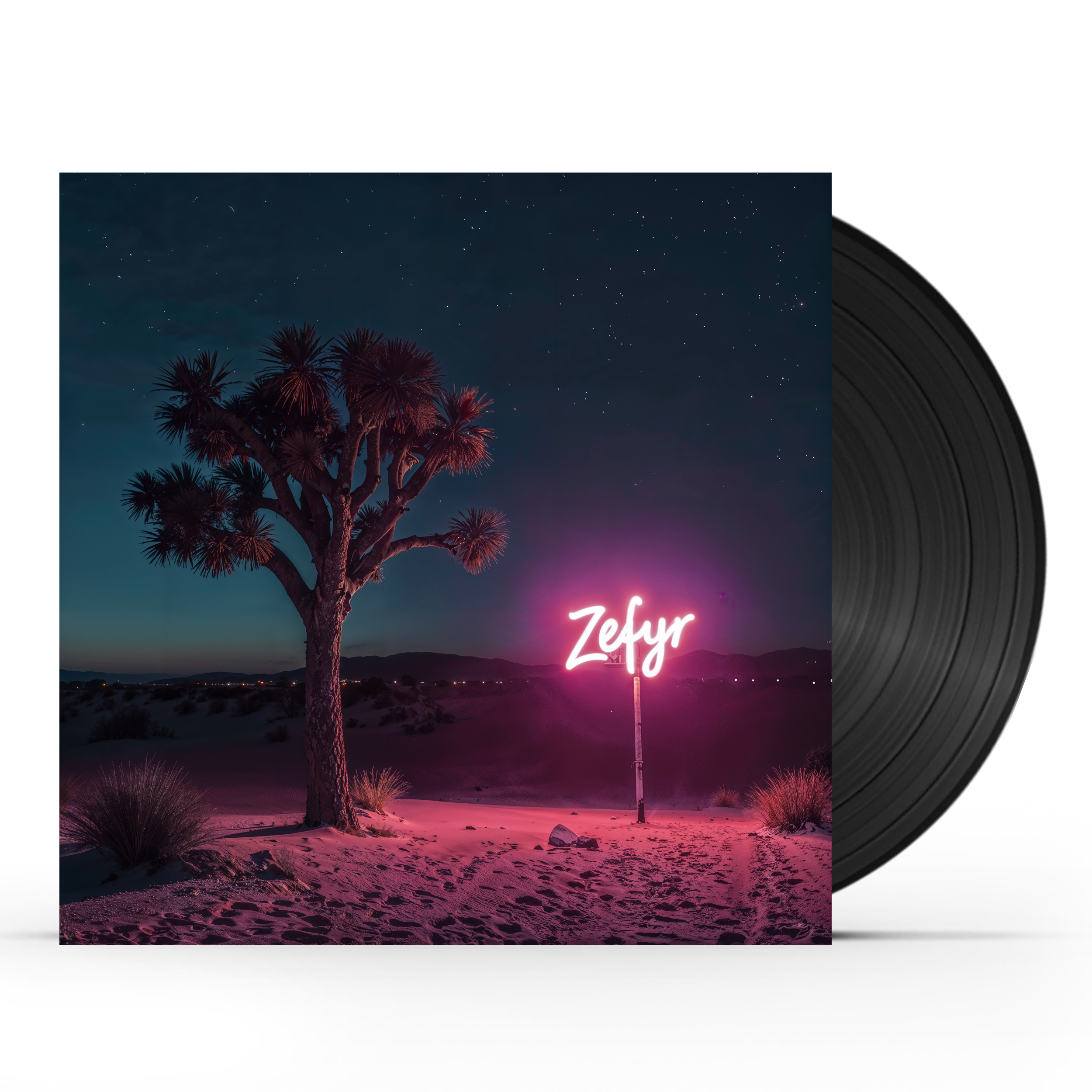 Zefyr "Future Vacation" LP